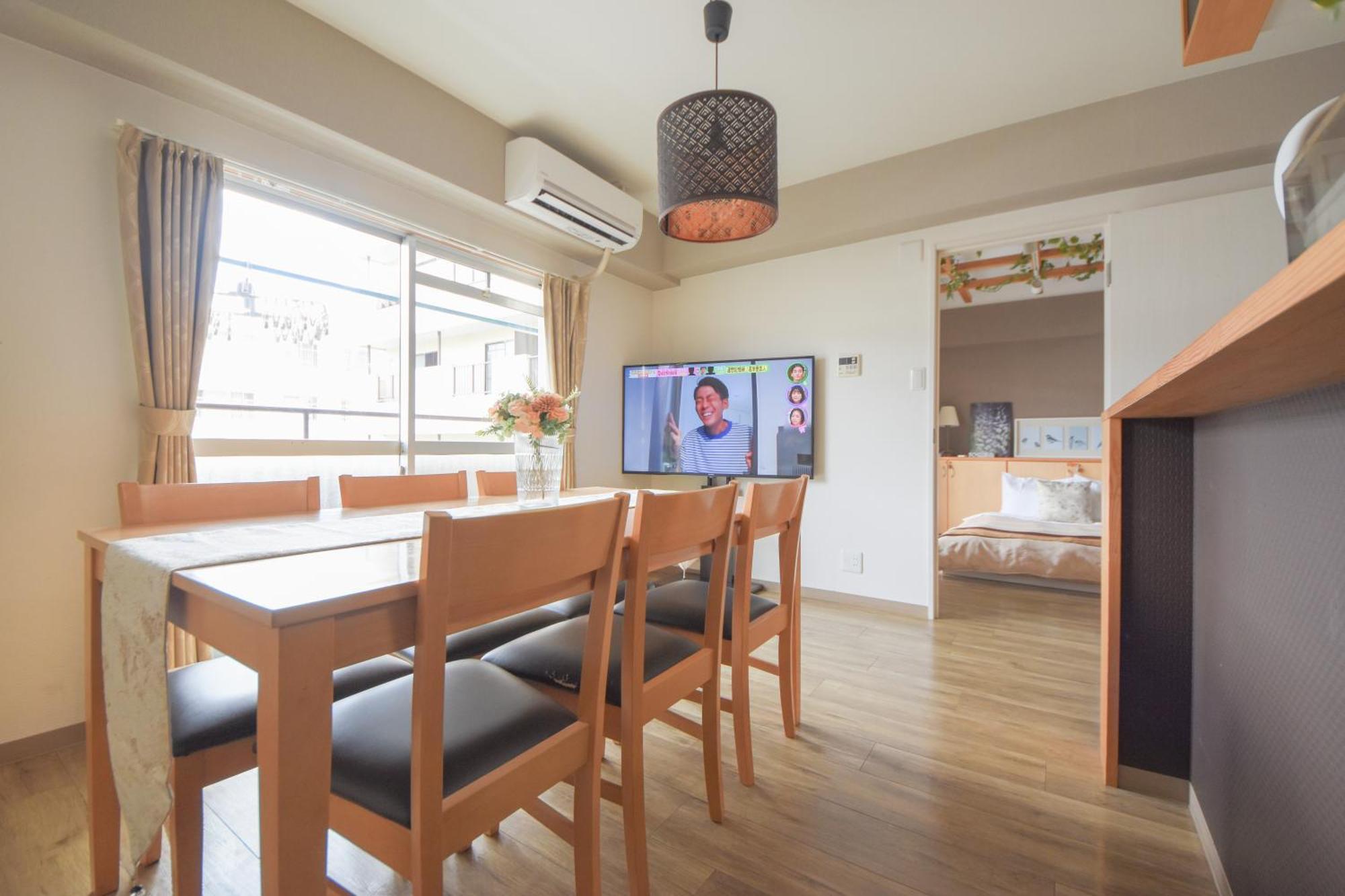 נארה Comfy Stay Tds מראה חיצוני תמונה